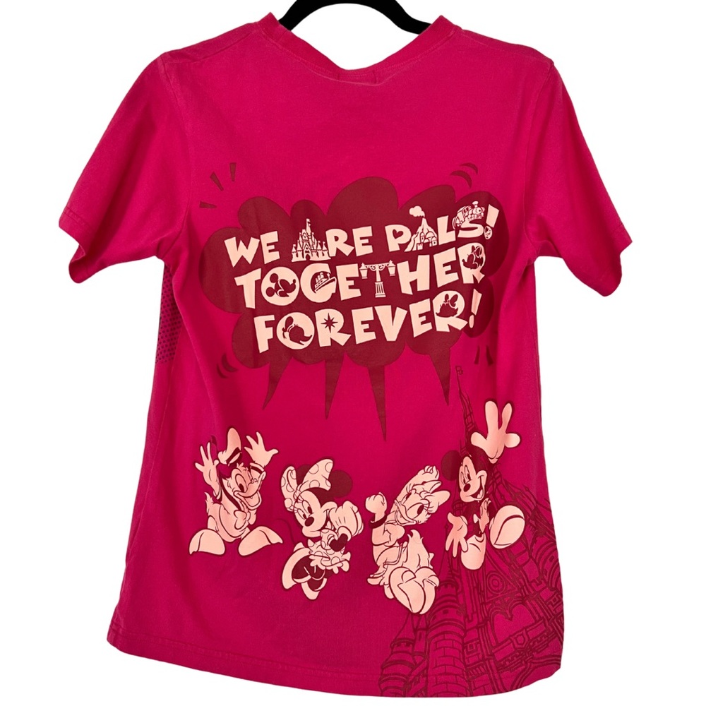EUC DISNEY TOKYO MINNIE TSHIRT SZ SM - Picture 2 of 3